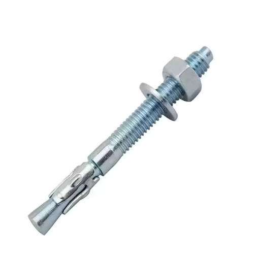 Boulon d'ancrage à expansion à coin lourd